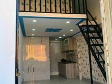 Hình ảnh Nhà HXH nguyễn thị thập Q7 dt 3,3 x 7 trệt lửng giá 1,79 tỷ