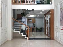 Hình ảnh nhà mới hẻm 1 sẹt 6m đường quang trung p8 gò vấp