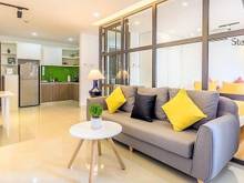 Hình ảnh ✔ Cho thuê CHCC ICON 56 - 50m 1pn 1wc - nội thất đầy đủ