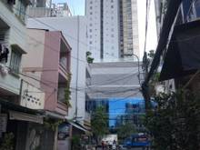 Hình ảnh hẻm nhựa 8m 284 Lý Thường Kiệt F14 Q10