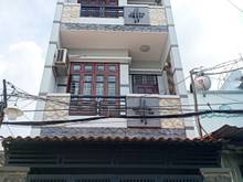 Hình ảnh Bán nhà hẻm xe hơi 1/ đường Số 13, 4x16,8, 3 tấm, 4PN, 6,65 tỷ TL
