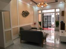 Hình ảnh Bán nhà MT Phường Bến Thành Quận 1. DT: 7x22m, 3 lầu