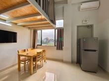 Hình ảnh phòng cho thuê tại Tân Phú, có gác, ở được 4 người,sẵn nội thất cơ bản