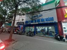Hình ảnh Cho Thuê Mặt Phố Hồ Tùng Mậu 105m2x3T, MT10m, KD Sầm Uất, Thông Sàn
