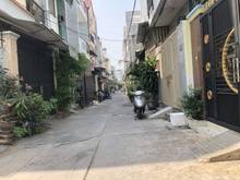 Hình ảnh Nhà bán gấp hẻm 276 Mã Lò, Bình Tân, dt: 53m2, 2 lầu, giá: 4.6 tỷ.