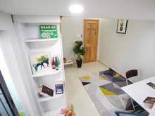 Hình ảnh Phòng trọ toà nhà mới xây dựng full nội thất