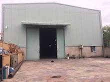 Hình ảnh Cho thuê nhà xưởng 2 mặt đường quốc lộ, giá rẻ