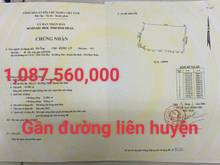 Hình ảnh Bán 12,084m2 đất vườn bắc bình ưu đãi 90k/m2 gần liên huyện Lh Hiền