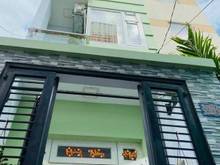Hình ảnh Nhà đẹp Quận 10 40m2, Nguyễn Duy Dương 4T BTCT giá chỉ 6,7 TỶ TL