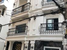 Hình ảnh Bán nhà mặt tiền đường Cộng Hòa, P12, Tân Bình -DT 4,2x21m, 4T-26,3 tỷ