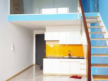 Hình ảnh Cho thuê Trang Chủ MB66.COM / Đăng Ký Tặng 66K 1PN1WC mini duplex 48-54m2 ĐẸP LẠ KHỎI CHÊ - CỰC RẺ