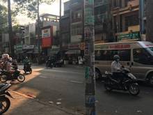 Hình ảnh Bán nhà góc 2 Mặt tiền đường Lê Hồng Phong, Quận 10