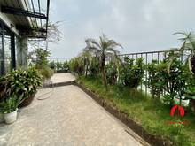 Hình ảnh Bán Penthouse 600m2 Sân Vườn Độc Đáo View Bát Ngát Hồ Tây, Sông Hồng