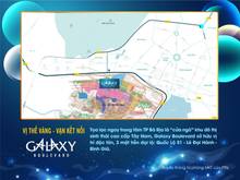 Hình ảnh Siêu phẩm sắp ra mắt - GALAXYBOULEVARD