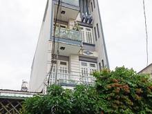 Hình ảnh Bán nhà hẻm xe hơi 1/ đường Hương Lộ 2, 4x22, 3 lầu, 6PN, 6,5 tỷ TL