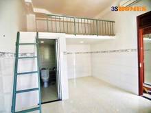 Hình ảnh Phòng Trọ Full Nội Thất Cơ Bản,Có Máy Lạnh,Thang Máy, Máy Giặt, Free.