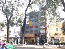 Hình ảnh Cho thuê nhà số 6B đường Phạm Ngọc Thạch, Phường 6, Quận 3, HCM