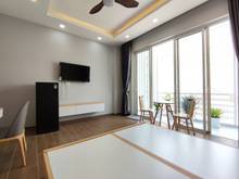 Hình ảnh Mb6623 nạp rút nhanh chóng studio MỚI XÂY thiết kế hiện đại FULL NỘI THẤT đối diện Sân Bay