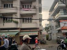 Hình ảnh Nhà 2 mặt tiền Góc 2mt lê văn sỹ tb. 8,7x28 trệt lầu trống suốt.