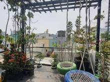 Hình ảnh Bán gấp nhà đẹp 4 tầng BTCT, Nguyễn Chí Thanh Q11, 40m2, chỉ 5tỷ3 TL