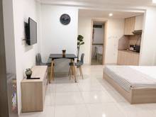 Hình ảnh Bán biệt thự siêu sang Lê Văn Sỹ, Q3. DT : 8x14. KC: Trệt - 3 tầng