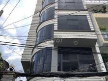 Hình ảnh Nhà cộng hòa DTKV: 7,4x24m, DTXD: 7,4 x 18m, 1h,1t,6l,có thang máy