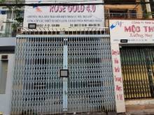 Hình ảnh Bán nhà hẻm 8m thông đường Bàu Cát Đôi, P. 12, Q. Tân Bình, DT 4x20m