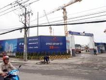 Hình ảnh Bán nhà mặt tiền tôn thất thuyết q4, 4 tầng 5,3 x 12,5m nh 5,6m giá15T