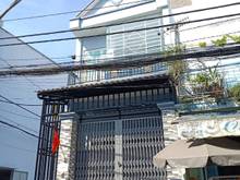 Hình ảnh Bán nhà căn góc 449/38 Hương Lộ 2, Bình Trị Đông, Bình Tân. 4,5 tỷ