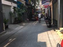 Hình ảnh Bán nhà ngang 4m5, đường Nguyễn Chí Thanh, Quận 10