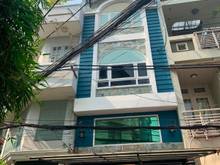 Hình ảnh Bán nhà HXH CMT8, Q.10, gần CV Lê Thị Riêng, DT(42m2), nhà 4 tầng