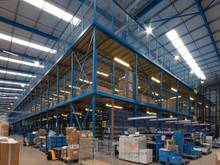 Hình ảnh Cho thuê kho xưởng 1800m2 có LẦU THANG TẢI HÀNG MẶT TIỀN Đs. 28, Q. 2