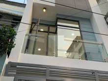 Hình ảnh HXH Hòa Hảo, Q. 10, DT (50m2), 3 tầng, căn rẻ nhất
