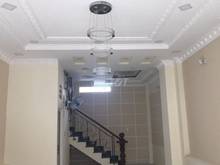 Hình ảnh Bán nhà mới xây HXH 261 Chu Văn An, trệt 3 lầu, giá 6.9 tỷ TL