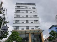 Hình ảnh Bán toà nhà văn phòng 350-352 Võ Văn Kiệt, Q.1,  dt: 8.6x24m, 115 TỶ