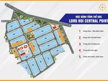Hình ảnh đất nền dự án Long Hội Central Point mặt tiền Lý Thái Tổ, Nhơn Trạch