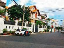 Hình ảnh Bán villa Nguyễn Trọng Tuyển, Tân Bình, siêu đẹp: 4 lầu + hầm đỗ 2 ôtô