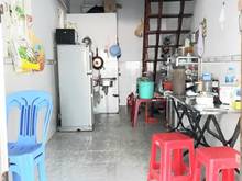 Hình ảnh Hẻm nhựa 8m Tôn Thất Thuyết, 1 Trệt 2 Lầu, Quận 4 Giá 2,4 tỷ
