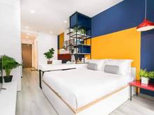 Hình ảnh Chung cư Millenium 35m2 - Đầy đủ nội thất