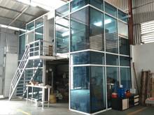 Hình ảnh Cho thuê kho xưởng 1500m2 MẶT TIỀN QL1A gần cầu vượt Nguyễn Văn Linh.