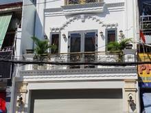 Hình ảnh Cho thuê nhà mặt tiền 88A Phạm Văn Hai, phường 3 Quận Tân Bình.