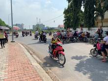 Hình ảnh Chủ ngộp mở quán nhậu, bán gấp nền đất đang cho thuê giữ xe