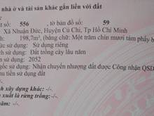 Hình ảnh Cần tiền chạy Thận bán gấp tại Củ Chi giá rẻ kinh khủng