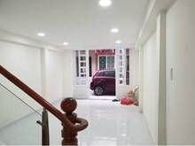 Hình ảnh Bán nhà HXH P24 Bình Thạnh Sát Q1. DT 42m2 nhà mới, xe hơi vào nhà