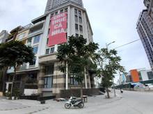 Hình ảnh Cho thuê nhà phố Mễ Trì, 120mx 8 tầng, MT 9m, thông sàn làm văn phòng