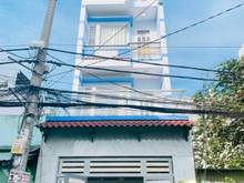 Hình ảnh Bán nhà hẻm xe hơi đường Hương Lộ 2, 4x17, 3 tấm, 4PN, 5,5 tỷ TL