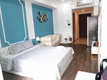 Hình ảnh #𝘾𝙖̆𝙣_𝙝ộ Studio #Rivegate nội thất như hình