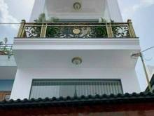 Hình ảnh Bán nhà hẻm xe hơi đường Hương Lộ 2, 4,3x10, 3,5 tấm, 4PN, 4,85 tỷ TL