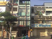 Hình ảnh MT Đường Nguyễn Thái Bình, qTB, tiện đi lại