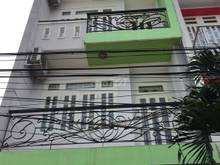 Hình ảnh Bán nhà hẻm xe hơi đường 26 tháng 3, 4,4x12,3, 3,5 tấm, 4PN, 5 tỷ TL